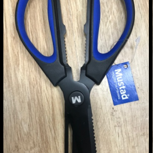 TESOURA MUSTAD PARA ISCOS RIJOS