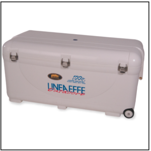 Arca  Branca LINEAEFFE 100 Litros