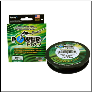 LINHA Power Pro HI-VIS YELLOW 135 mt.