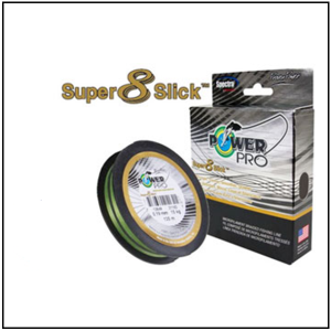 LINHA Power Pro Super Slick 8 135 MTS.
