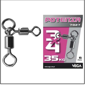 DESTORCEDOR TRIPLO Vega 7027