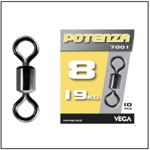 Vega 7001 Destorcedor simples rotativo