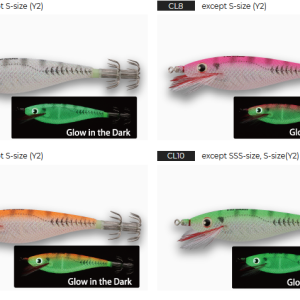 PALHAÇO YO-ZURI squid jig ultra A331 M