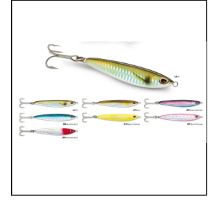 Williamson GOMAME Metal Jigs 35 gr.