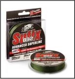 Linha SUFIX 832 - 250MTS.