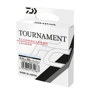 Linha DAIWA TOURNAMENT FC Leader 100%