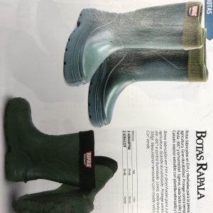 Botas RAPALA SPORTSMAN LONGA