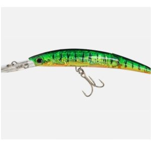 Yo-Zuri Crystal Minnow  3D DEEP DIVER JOINTED