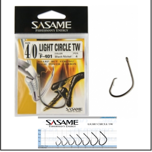 Sasame Light Circle TW
