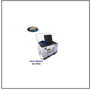 ARCA geleira Lineaeffe 28 L