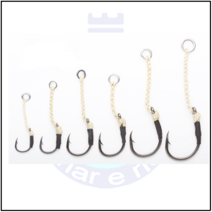 ANZOIS MONTADOS ASARI ASSIST HOOK