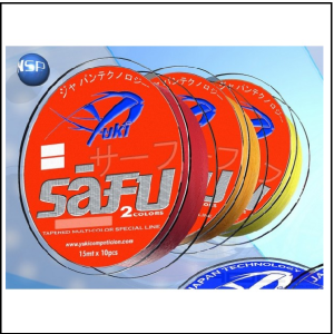 Chicotes YUKI Safu Tapered LEADER