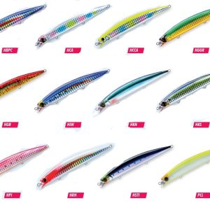 DUEL  SHALLOW RUNNER LIPLESS 120MM H
