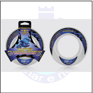 Linha TRABUCCO 100% FLUOROCARBONO XPS SW 50 MT.