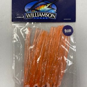 POLVOS WILLIAMSON