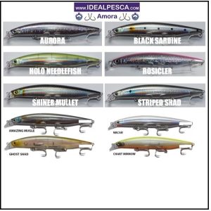 SPANISH LURES MÉSIAS 165