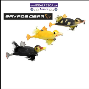 AMOSTRA SAVAGE GEAR SUICIDE DUCK