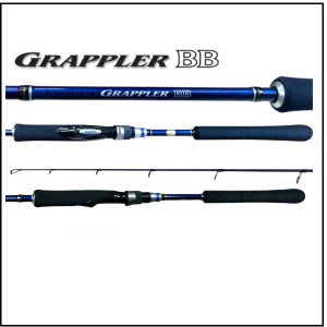 SHIMANO GRAPPLER BB TYPE LJ S63-2 1.91 MT.