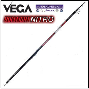 CANA VEGA BULLFIGHT NITRO 6 MT.