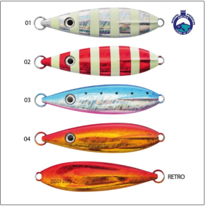 Zagaia SEIKA ZIGGY JIG 150 GR.