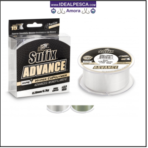 Linha SUFIX ADVANCE 300 MT.