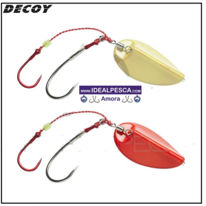 MONTAGEM DECOY TENYA OS 2 38/45 GR.
