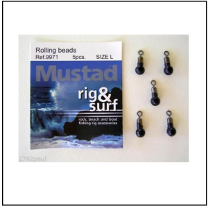 MISSANGA COM DESTORCEDOR MUSTAD 9971