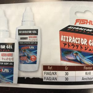 GEL ATRAENTE FISHUS