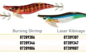 PALHAÇO DAIWA Emeraldas Nude 2,5