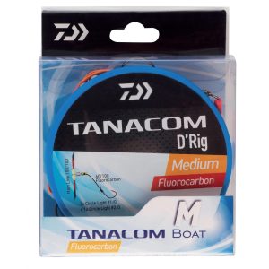 Montagem EMBARCADA DAIWA Tanacom M