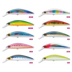 AMOSTRA DUEL HEAVY MINNOW 90 F1189