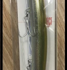 AMOSTRA TACKLE HOUSE FEED SHALOW 155MM