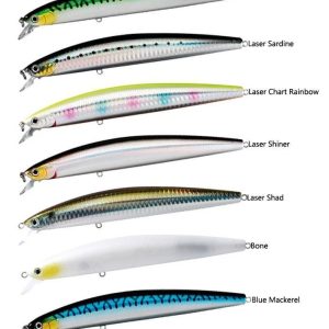 Amostra DAIWA D`MINNOW SW 152mm