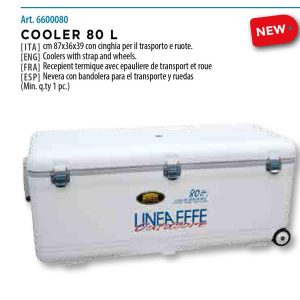 Arca  Branca LINEAEFFE 80 Litros