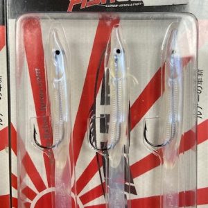 CAÇÃO FISHUS NAOKI EEL FLOATING 110mm