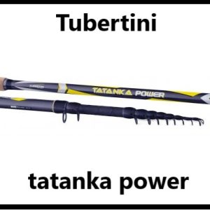 CANA TUBERTINI TATANKA POWER 2.90MT.