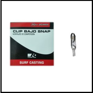 CLIP ENGATE RÁPIDO KALI KUNAN