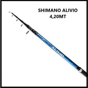 Cana Shimano ALIVIO 4.20 MT FX TE 200gr