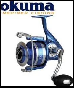 Carreto OKUMA AZORES 5500