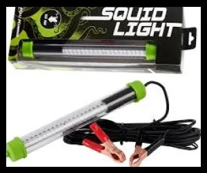 LANTERNA SQUID LIGHT KALI 1250LUMENS