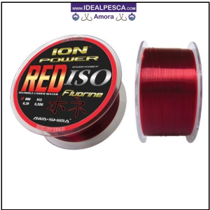LINHA AWA SHIMA RED ISO 1000 MT.