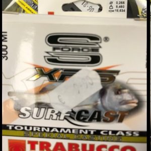 LINHA TRABUCCO SURF CAST 300MTRS 0.255MM