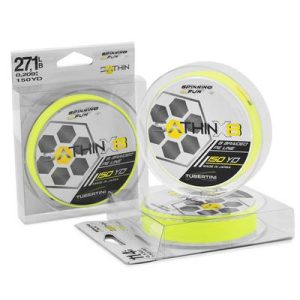 LINHA TUBERTINI SATHIN X8 150MTR