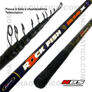 CANA NBS ROCK FISH R14X 4 MT.