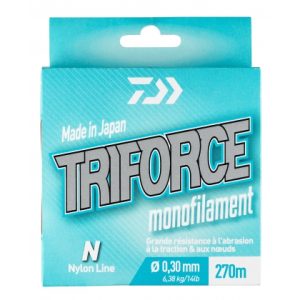 Linha DAIWA TRIFORCE