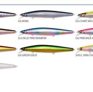MEGABASS MARINE GANG 14 COOKAI F