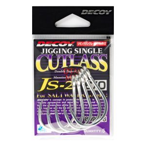 ANZOL DECOY cutlass JS-2