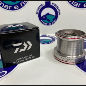BOBINE DAIWA EMBLEM SURF 35 4000 QD
