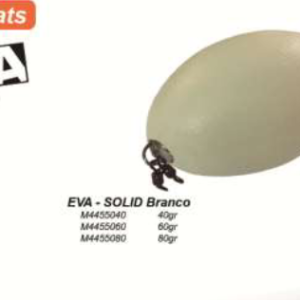 BÓIA Solid Branca EVA CORMOURA
