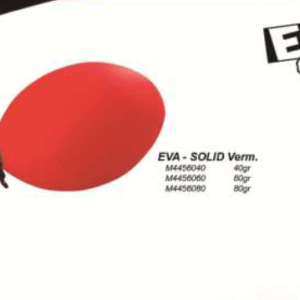 BÓIA Solid vermelho EVA CORMOURA